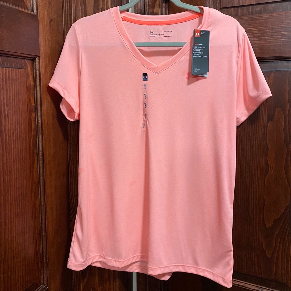 Brand New Under Armour Tee